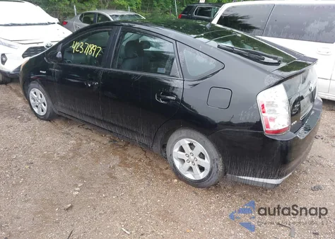 2008 Toyota Prius from USA, damaged, VIN JTDKB20U283350788